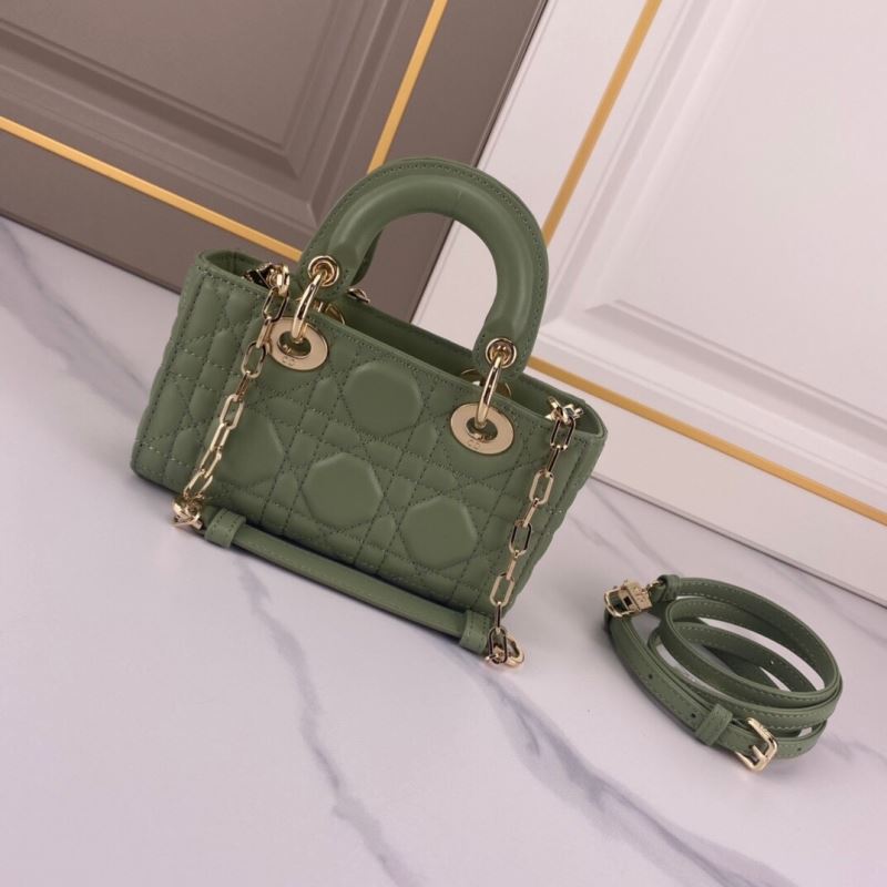 Christian Dior My Lady Bags